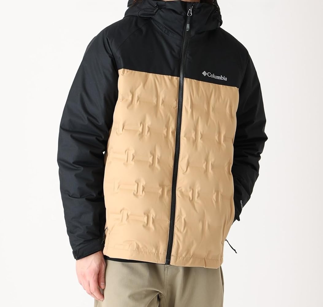 Amazon.co.jp: コロンビア（Columbia） ダウンジャケット アウター
