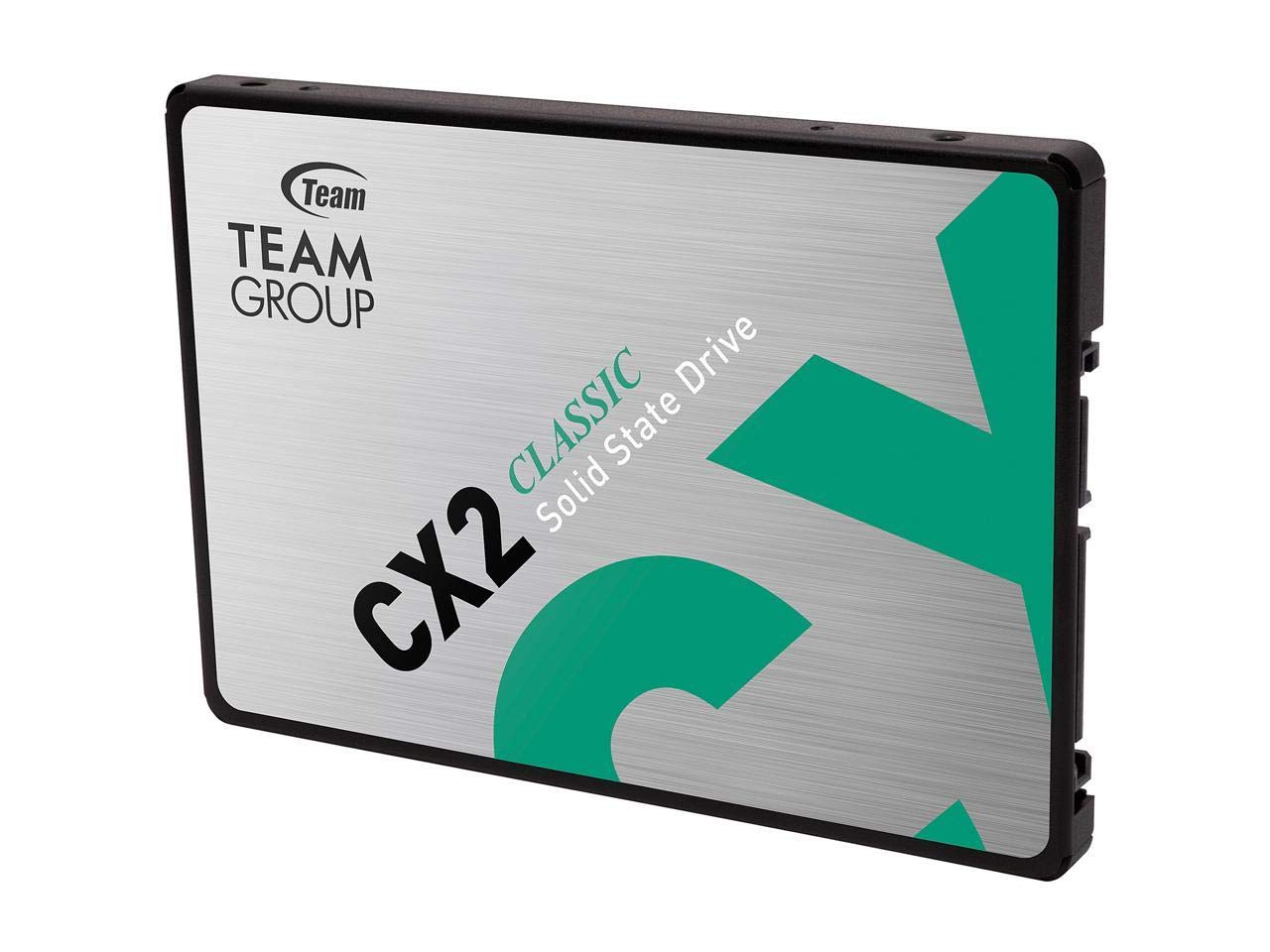 Amazon.com: Team Group T253X6512G0C101 Ssd 512gteam