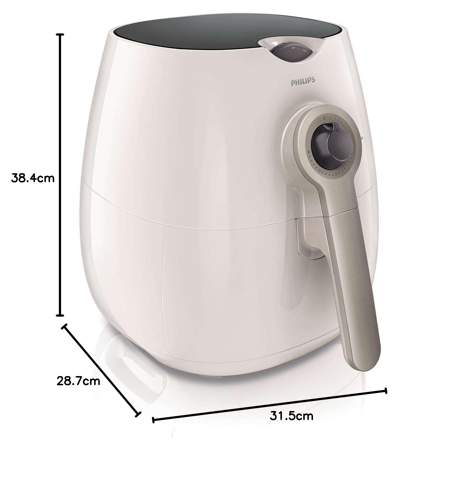 Amazon.co.jp: フィリップス 電気フライヤー 白PHILIPS ノンフライヤー