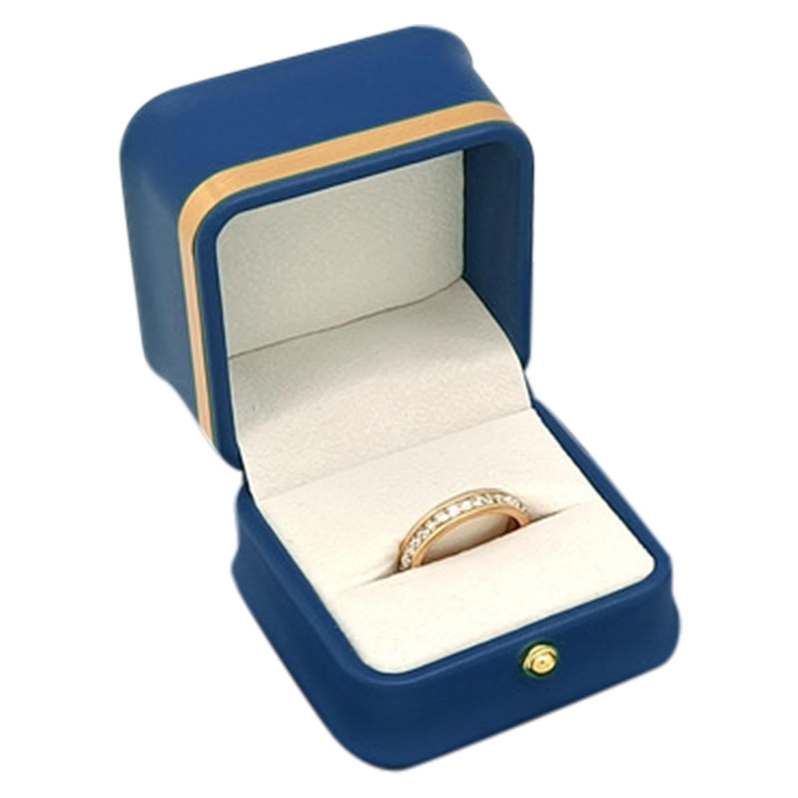 エルメス リングケース 空箱 16点セット レザー調 指輪入れ エルメス