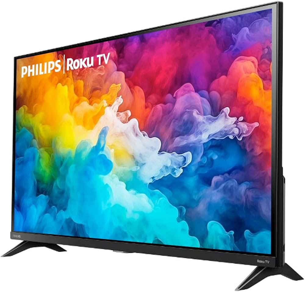 Amazon.com: Philips 32-Inch Class HD 720p Smart TV Borderless