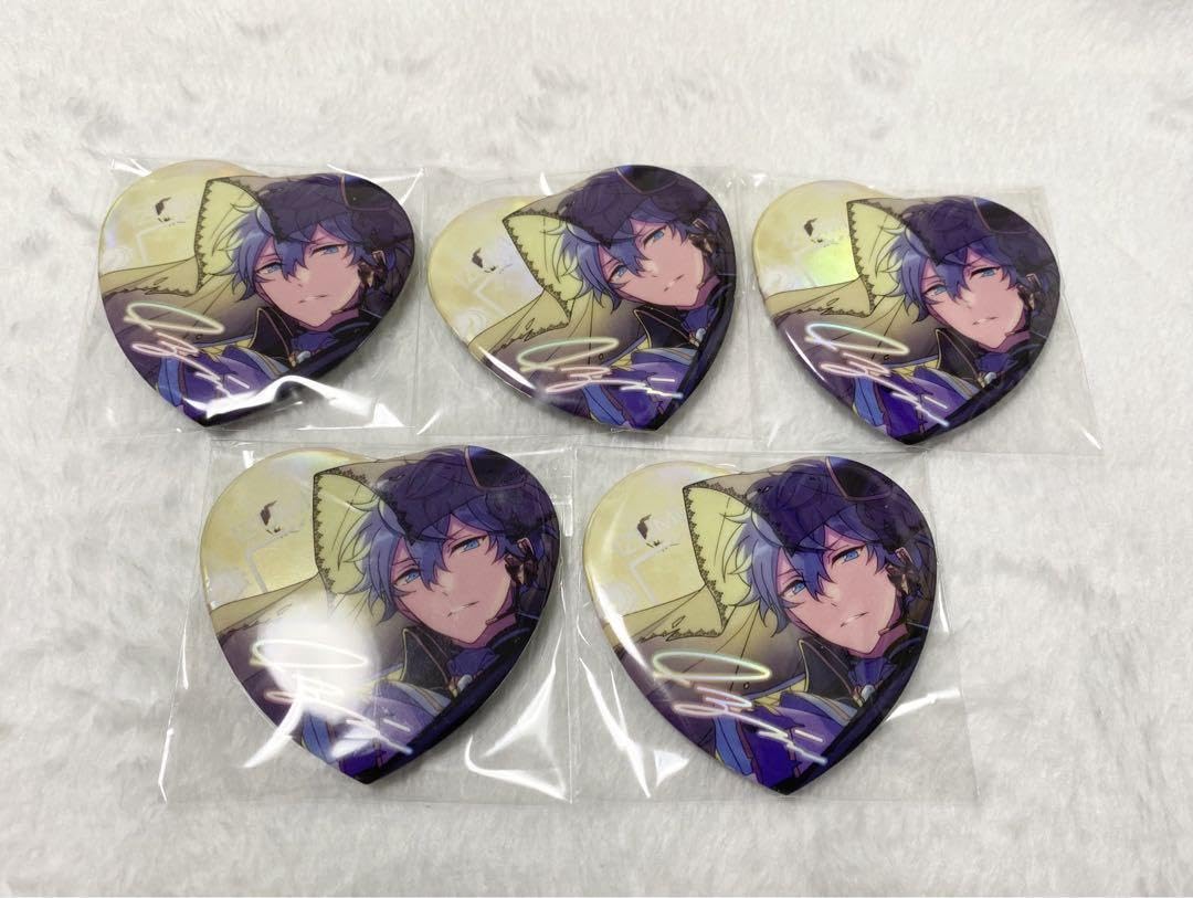 瀬名泉 願望缶 瀬名泉 願望缶 瀬名泉 コレクション缶バッジ ［2024 Nov