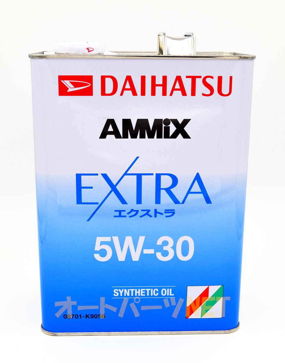 Amazon | DAIHATSU/ダイハツ純正【AMMIX/アミックス】エンジンオイル
