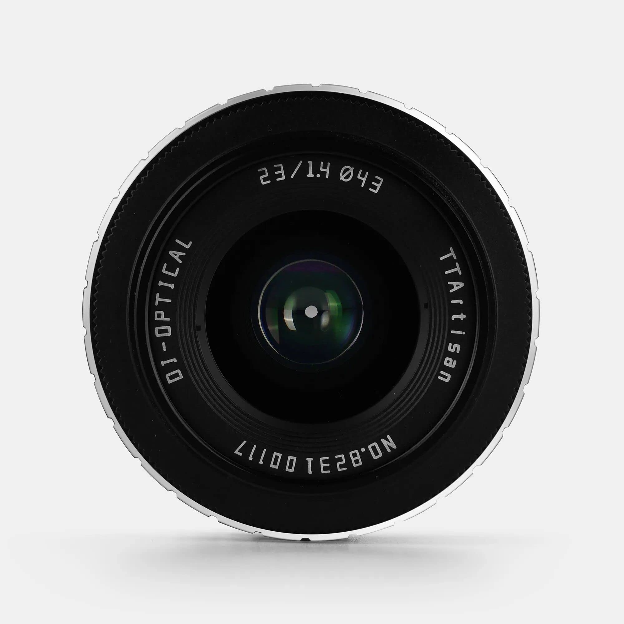 Amazon.com : TTArtisan 23mm F1.4 APS-C Wide-Angle Prime Lens