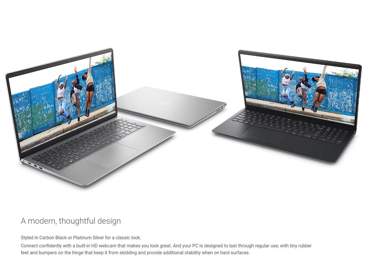 Amazon.com: DELL 2023 Inspiron 15 3000 Business Laptop, 15.6