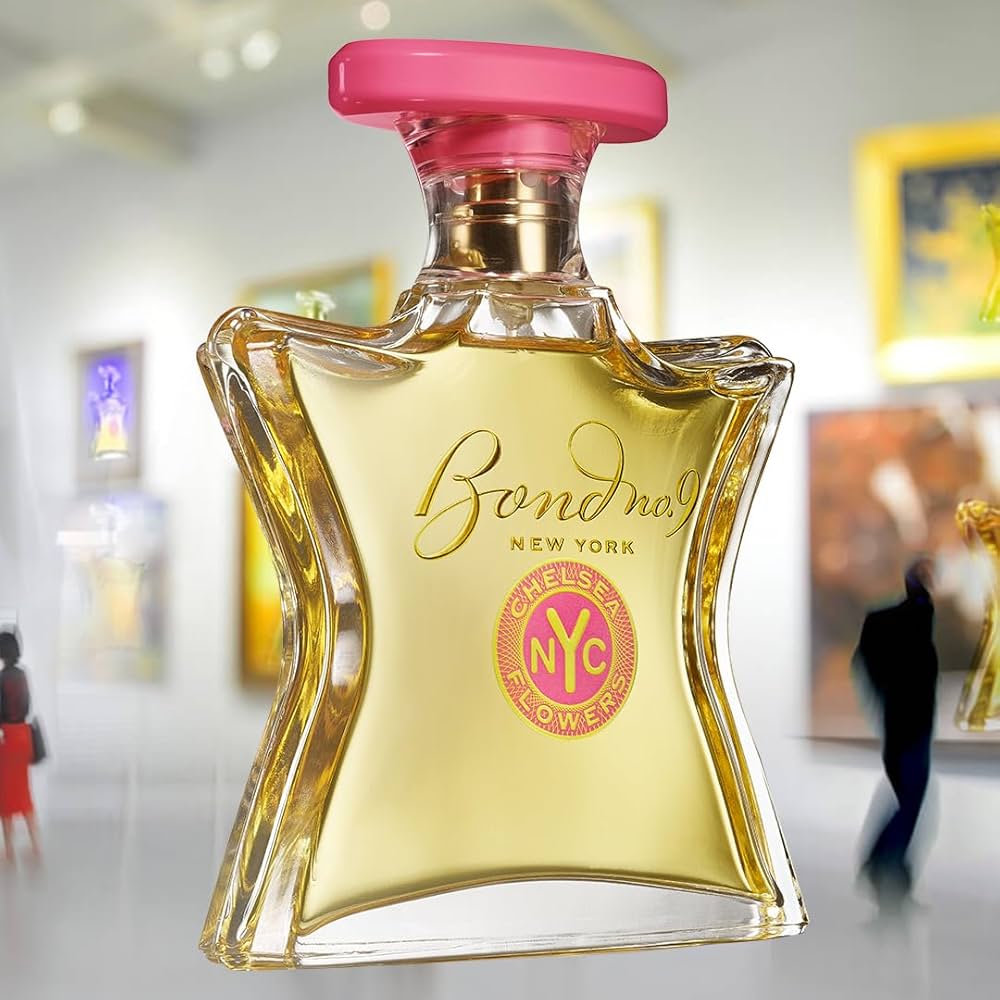 Amazon.com: Bond No. 9 New York Chelsea Flowers Women's Eau de