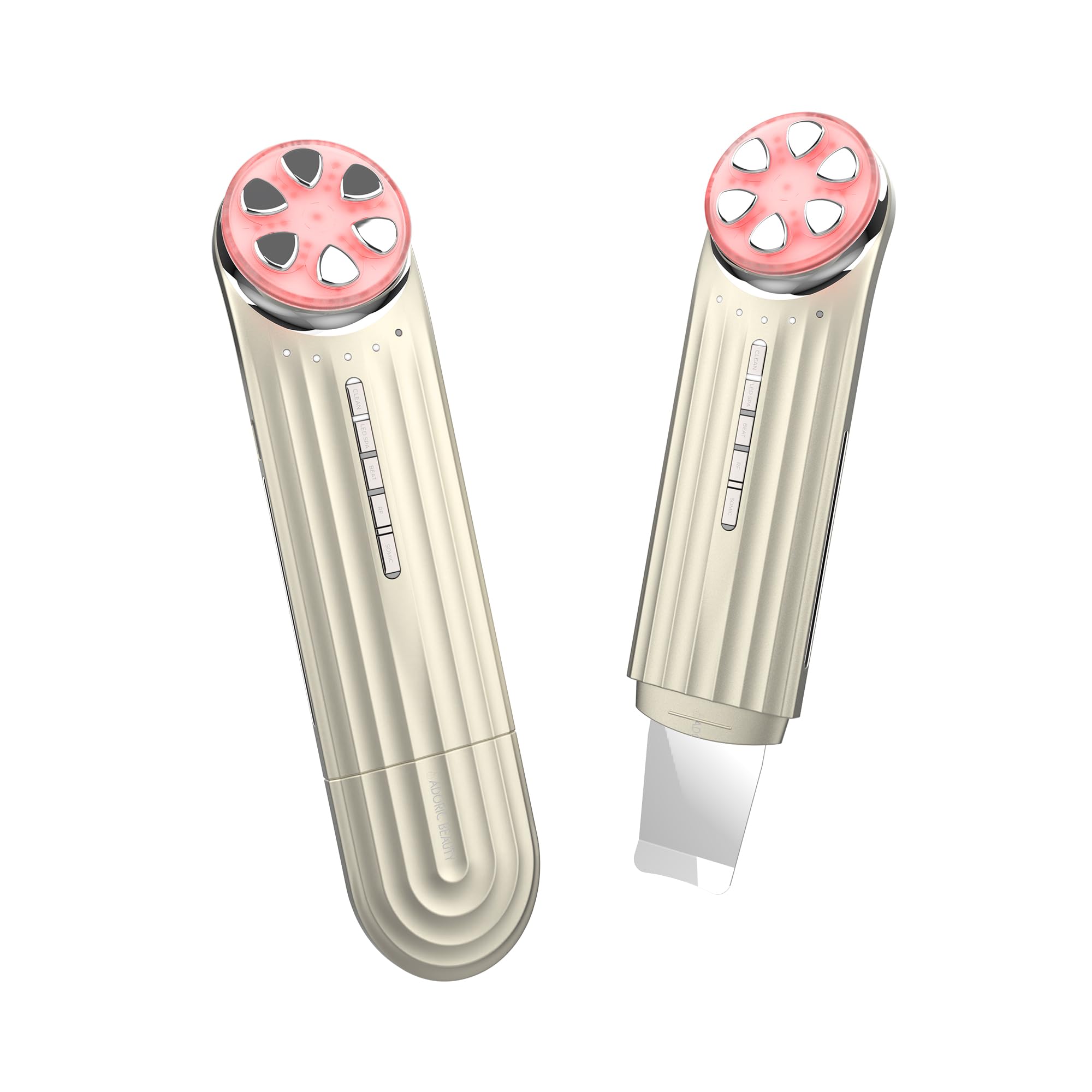 Amazon.co.jp: 美顔器 EMS 4階段レベル 美容器 RF美顔器 リフトアップ