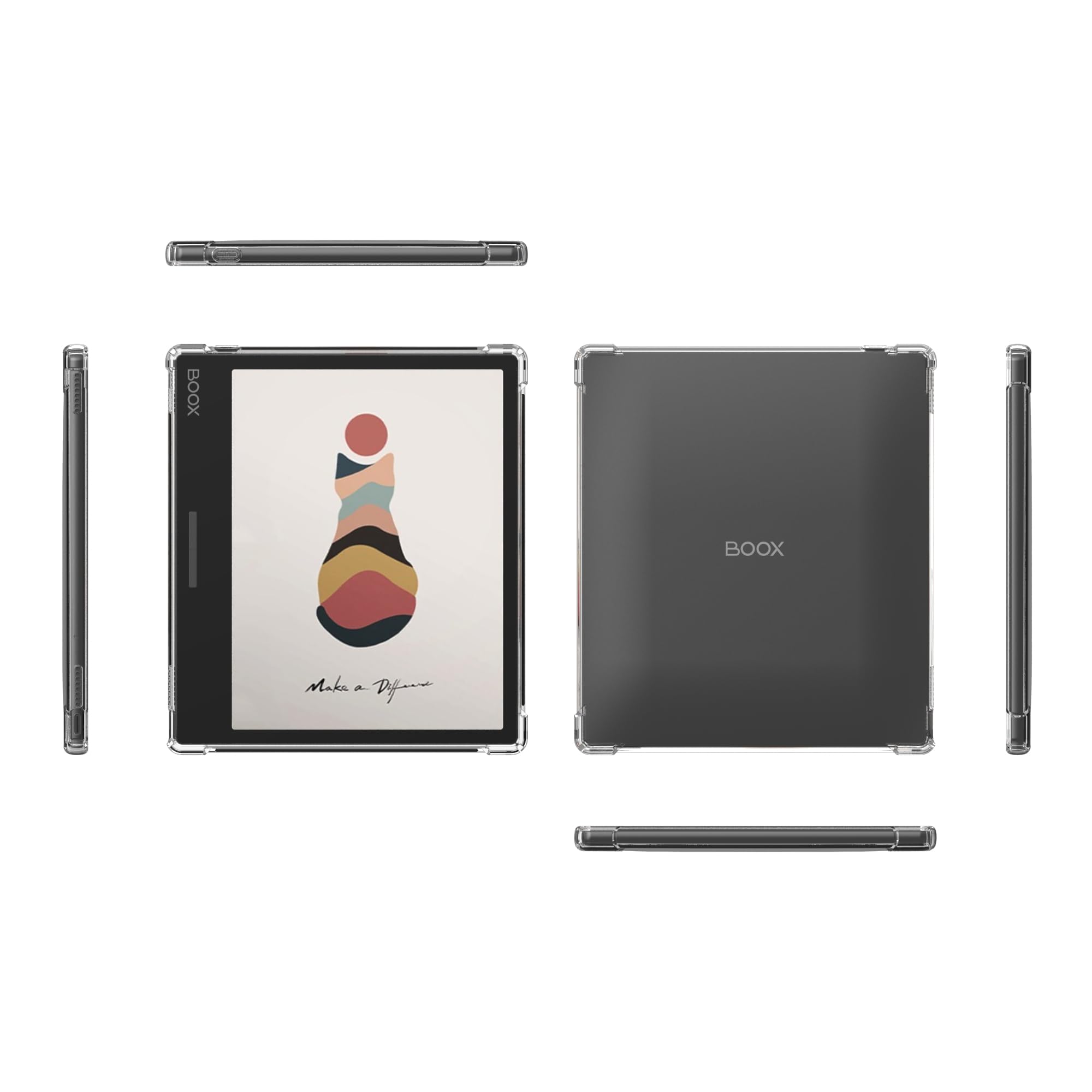 Amazon.com: BOZHUORUI Clear Case for 7