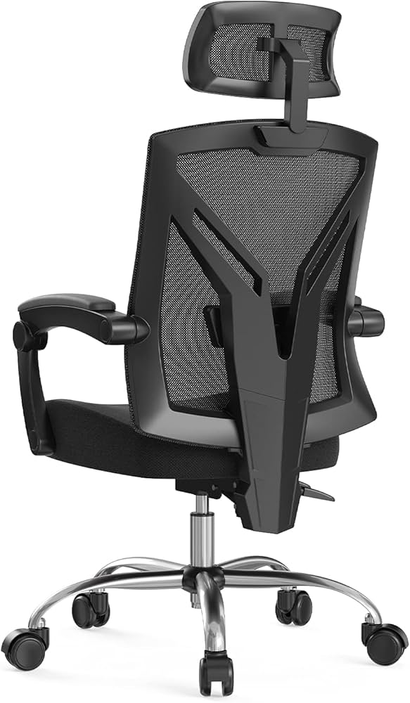 Amazon | Hbada オフィスチェア 椅子 デスクチェア メッシュチェア