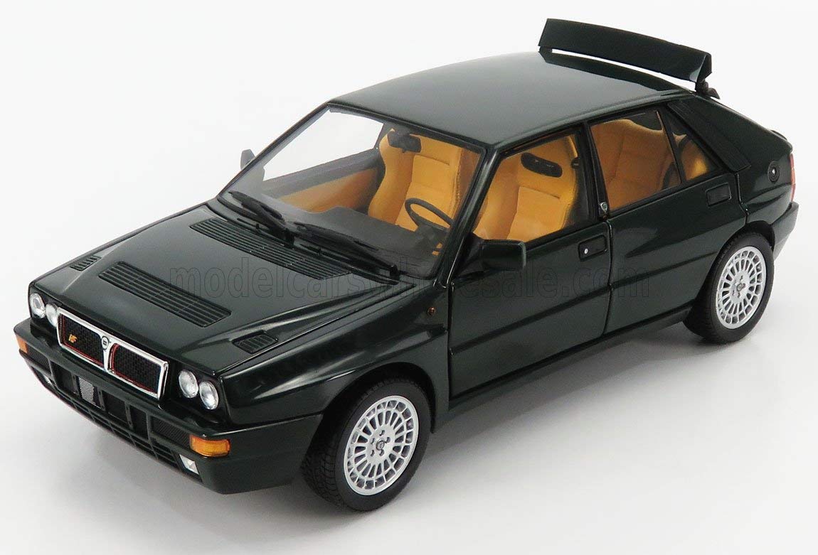 Amazon.co.jp: Kyosho 1/18 Lancia Delta HF Integrale Evo. II 