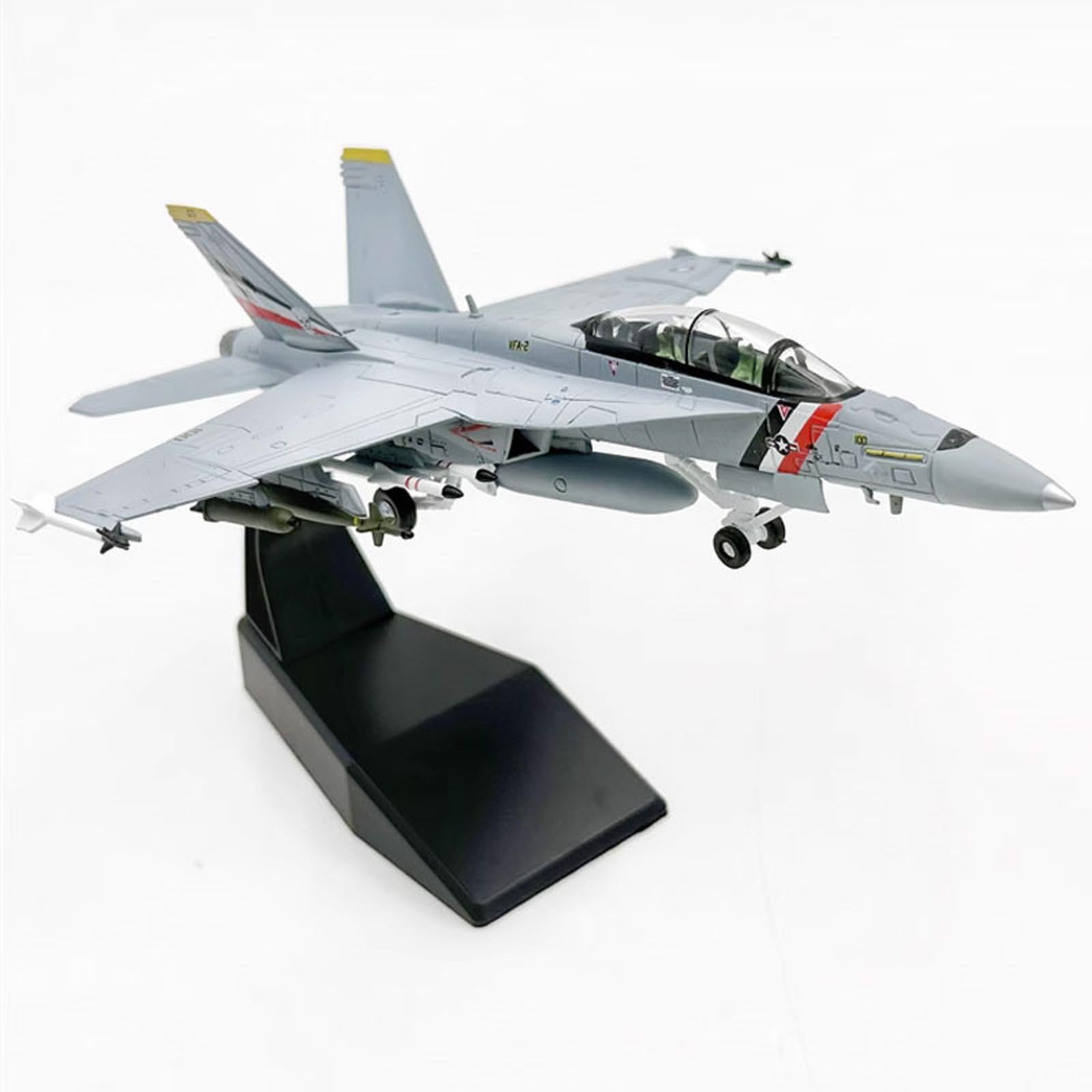 Amazon.co.jp: 1:100合金F / A-18 F18スーパーホーネットバウンティ