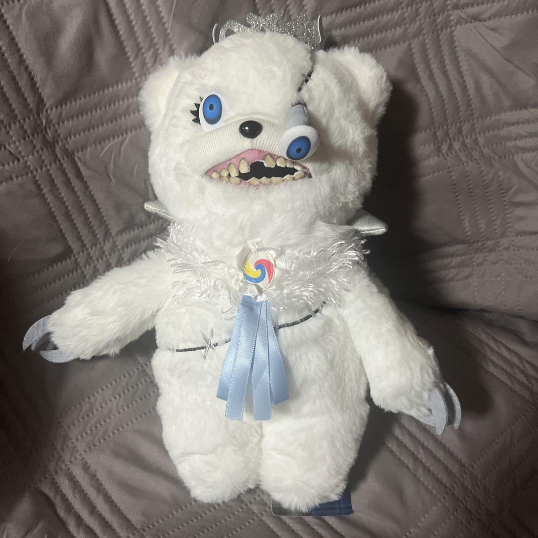 Amazon.co.jp: ハミクマソウル ぬいぐるみ ハミクマ ハミクマパンク