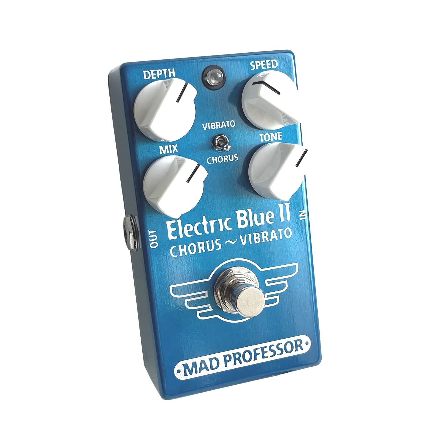 Amazon.com: Mad Professor Electric Blue II Chorus Vibrato