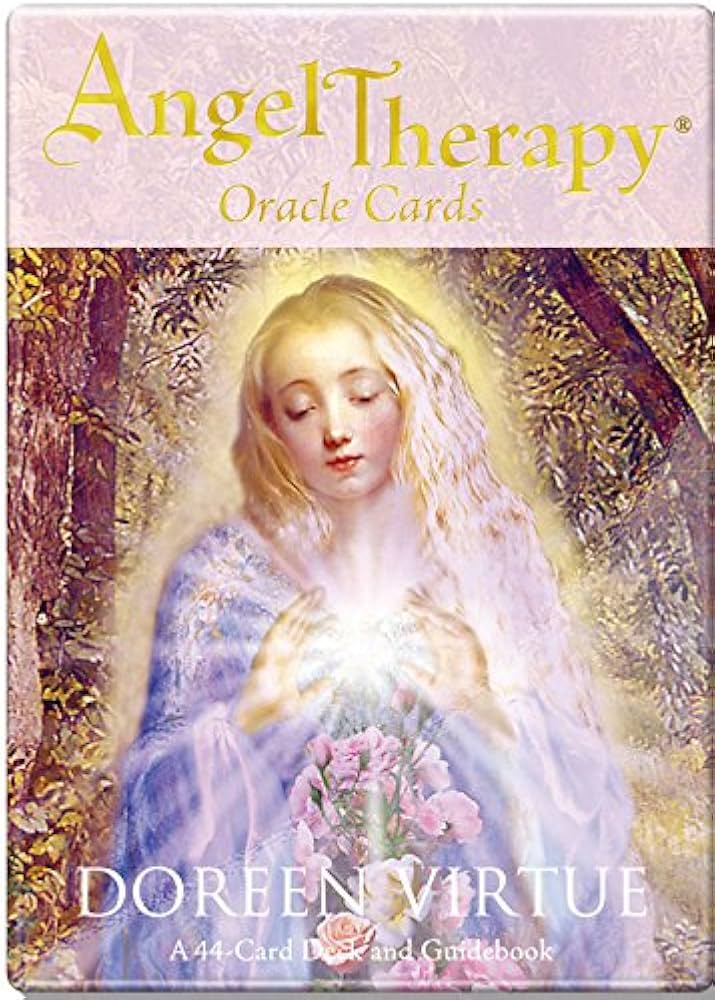 エンジェルセラピーオラクルカード ライトワーカーボックス日本語版