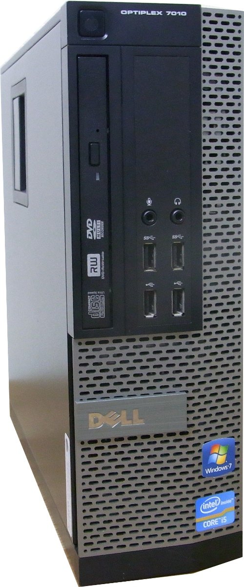 Amazon.co.jp: 中古パソコン デスクトップ DELL OptiPlex 7010 SFF
