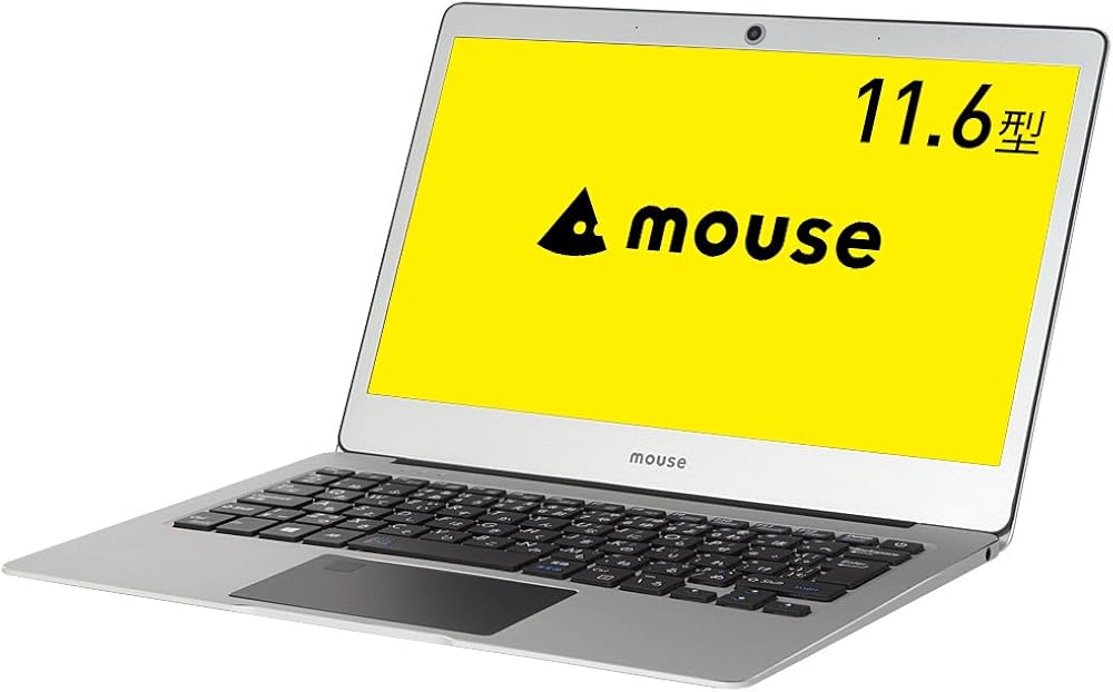 Amazon.co.jp: mouse ノートパソコン MB11ESV 11.6インチ フルHD