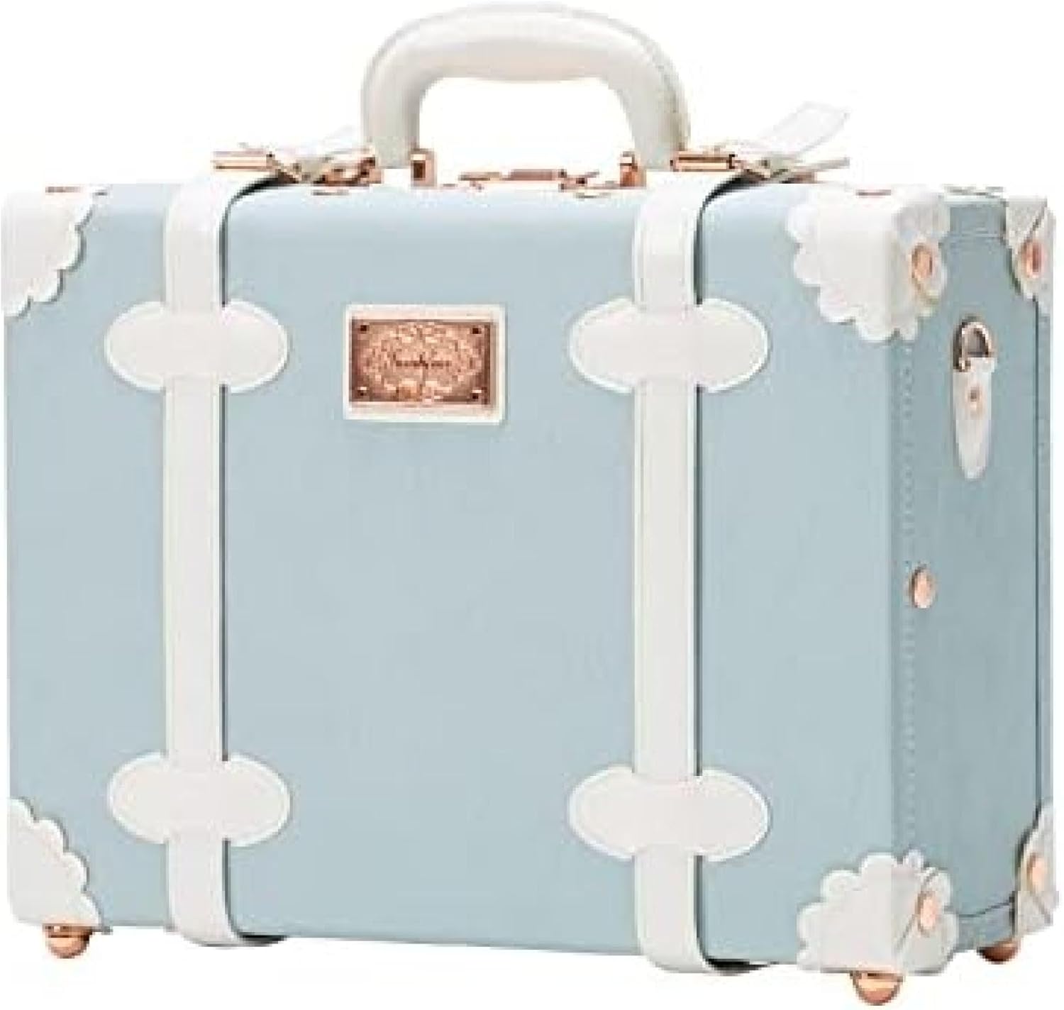 あすてるるる13 お値下げ✴︎レトロトランク お洒落 あすてるるる13 お