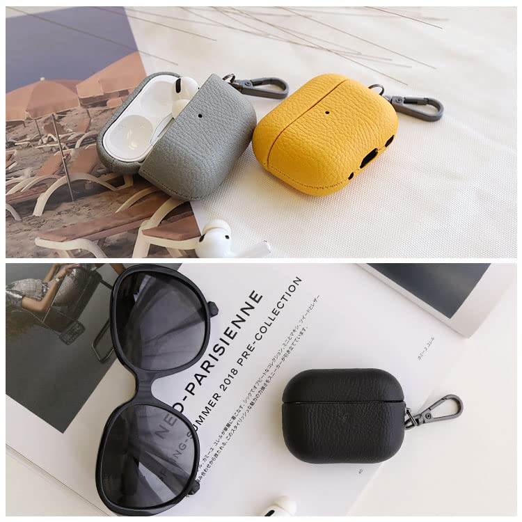 Amazon | ZENIX DESIGN TECH airpods 第3世代 用 ケース カラビナ付き