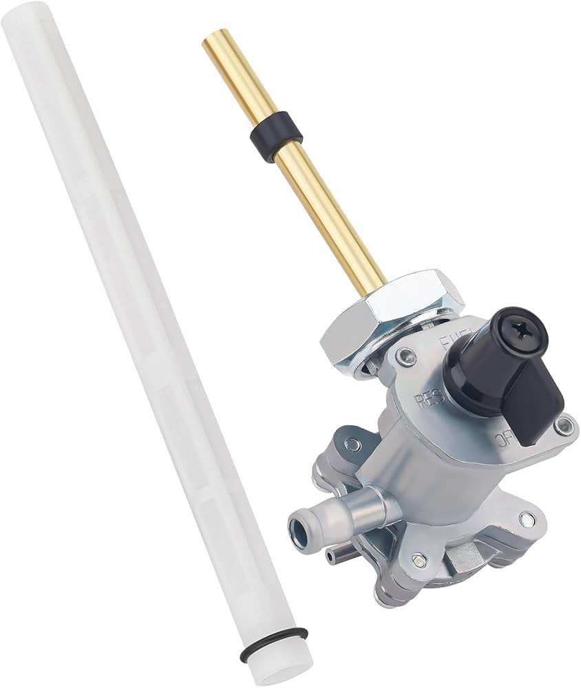 Amazon.co.jp: AHL バイク用 燃料コック スクーター ガソリンコック