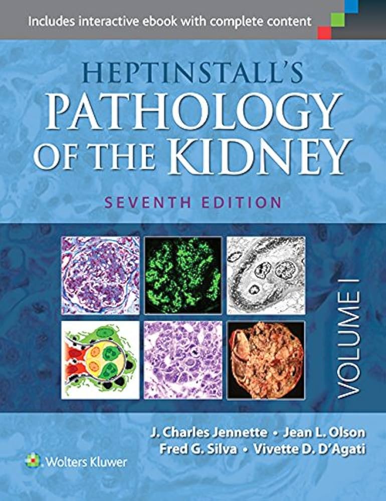 Amazon.co.jp: Heptinstall's Pathology of the Kidney (English