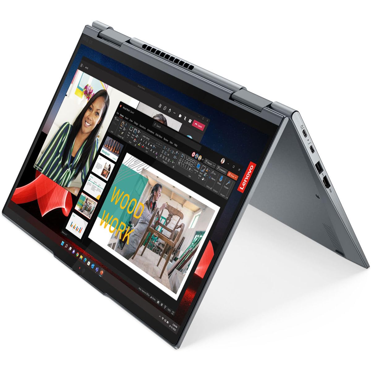 Amazon.com: Lenovo ThinkPad X1 Yoga Gen 8 21HQ0007US 14