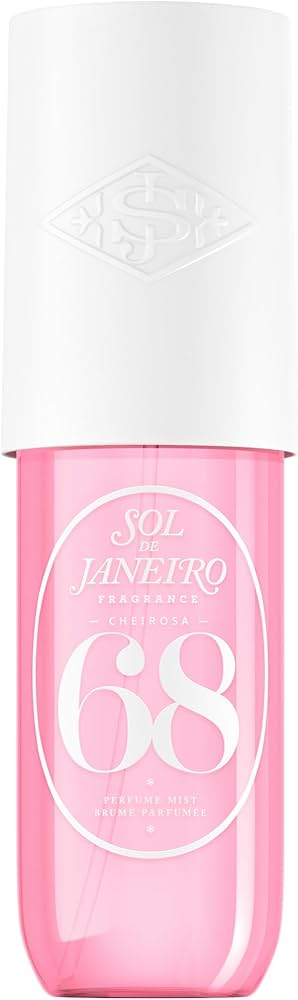 Amazon.com: Sol de Janeiro Cheirosa 68 護髮和身體香氛噴霧旅行尺寸