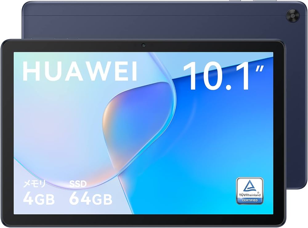 Amazon.co.jp: HUAWEI MatePad T10s タブレット Wi-Fiモデル 10.1