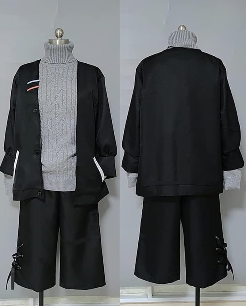 Amazon.co.jp: バーチャルYouTuber Vtuber 叶 かなえ コスプレ衣装