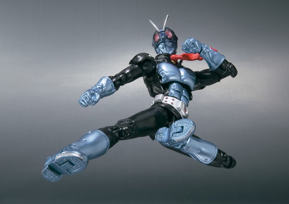 Amazon.com: S.H. Figuarts Masked Rider 1 Action Figure the First