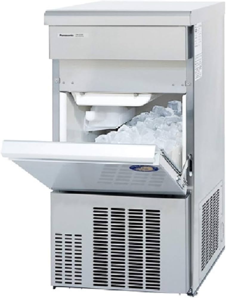 Amazon.co.jp: パナソニック 製氷機 SIM-AS2500 : 産業・研究開発用品