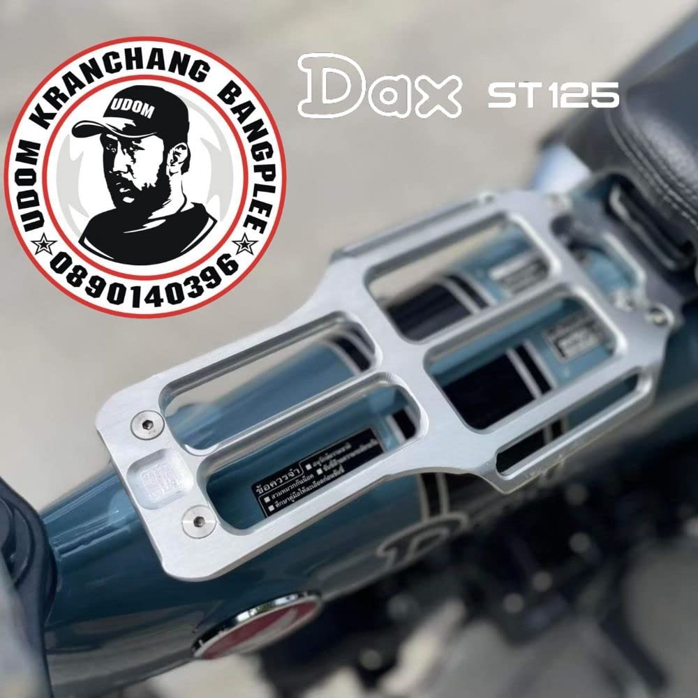 Amazon | UDOM KARNCHANG ホンダ ダックス ST125 アルミ削り出し