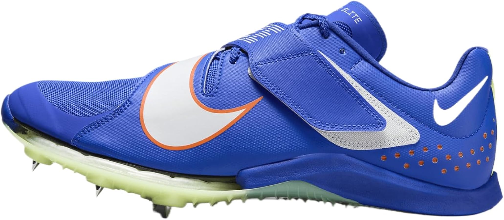 Amazon | Nike Air Zoom LJ Elite 陸上競技用ジャンプスパイク