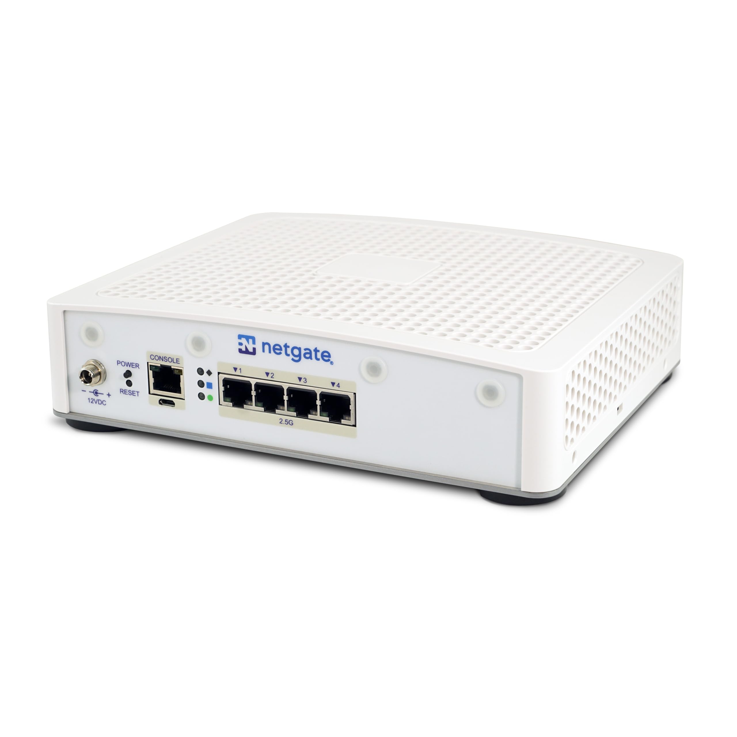 Netgate 4200 w/pfSense+ Software - Firewall, Router, VPN w/ 1-yr