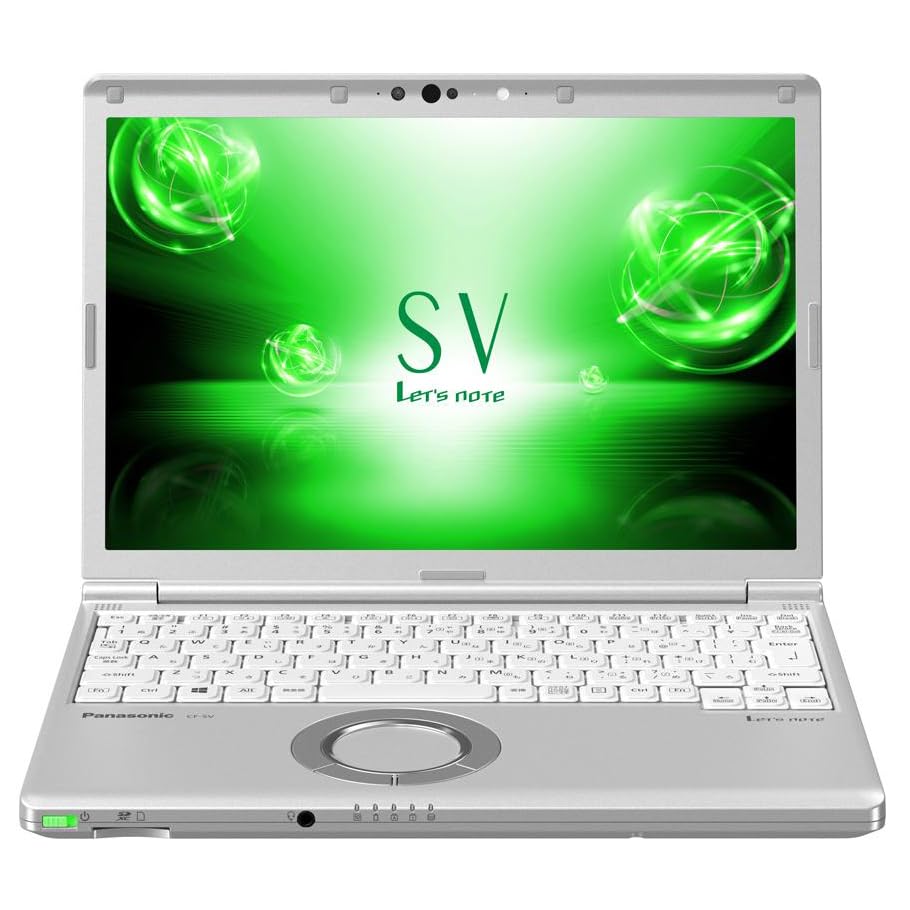 Panasonic Let's note SV7 Windows 11 対応 Panasonic Let's note SV7