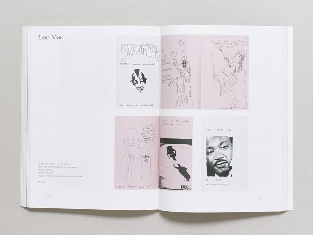 Amazon.co.jp: Non Stop Poetry: The Zines of Mark Gonzales : Aarons