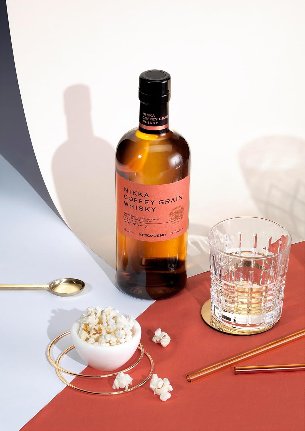 Amazon.co.jp: ニッカ カフェグレーン 箱付き 逆輸入品 45度 700ml