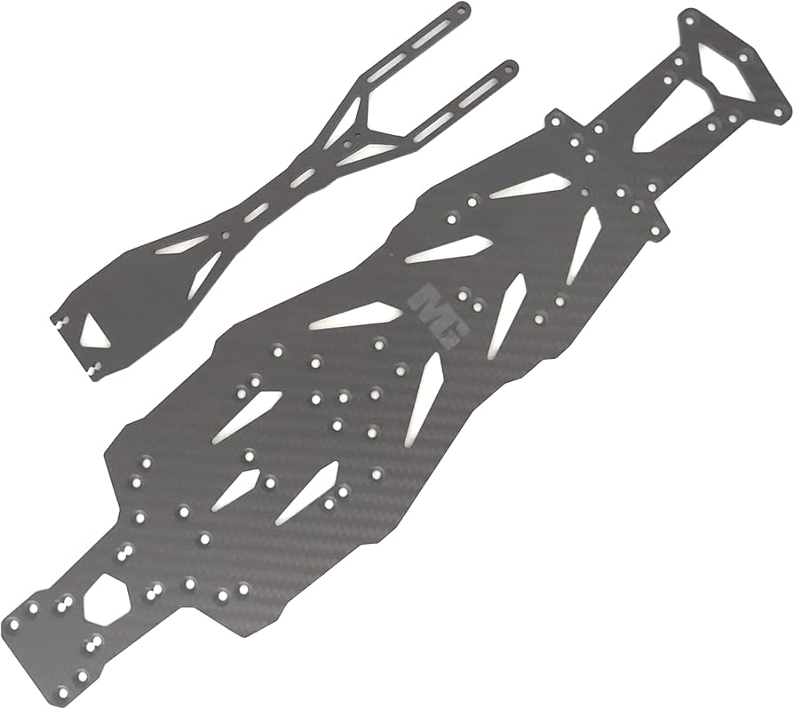 Amazon | メタルガレージジャパン オリジナル YOKOMO RD2.0用カーボン