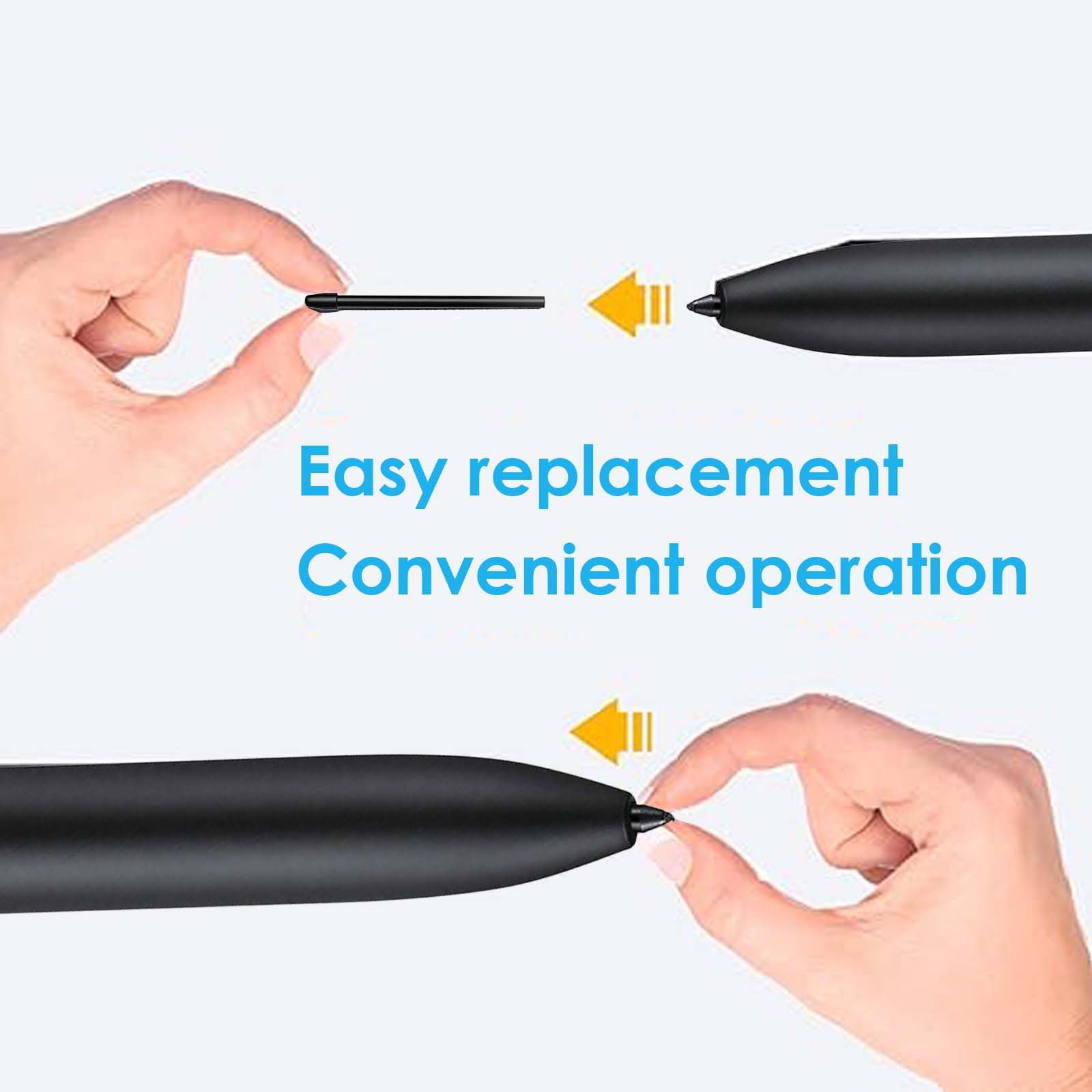 Amazon.co.jp: Kindle Scribe ベーシックペン用ペン先 10本パック