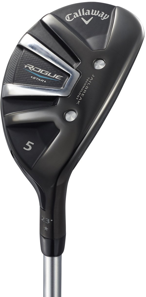 Amazon | キャロウェイ (Callaway) ユーティリティ ROGUE 5H SR 60
