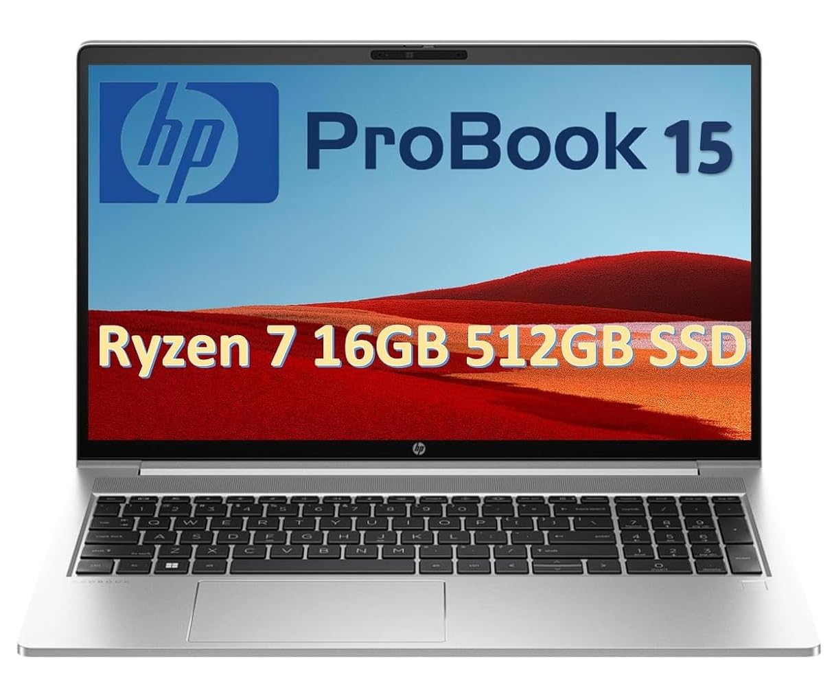 Amazon.com: HP ProBook 455 G10 Business Laptop (15.6
