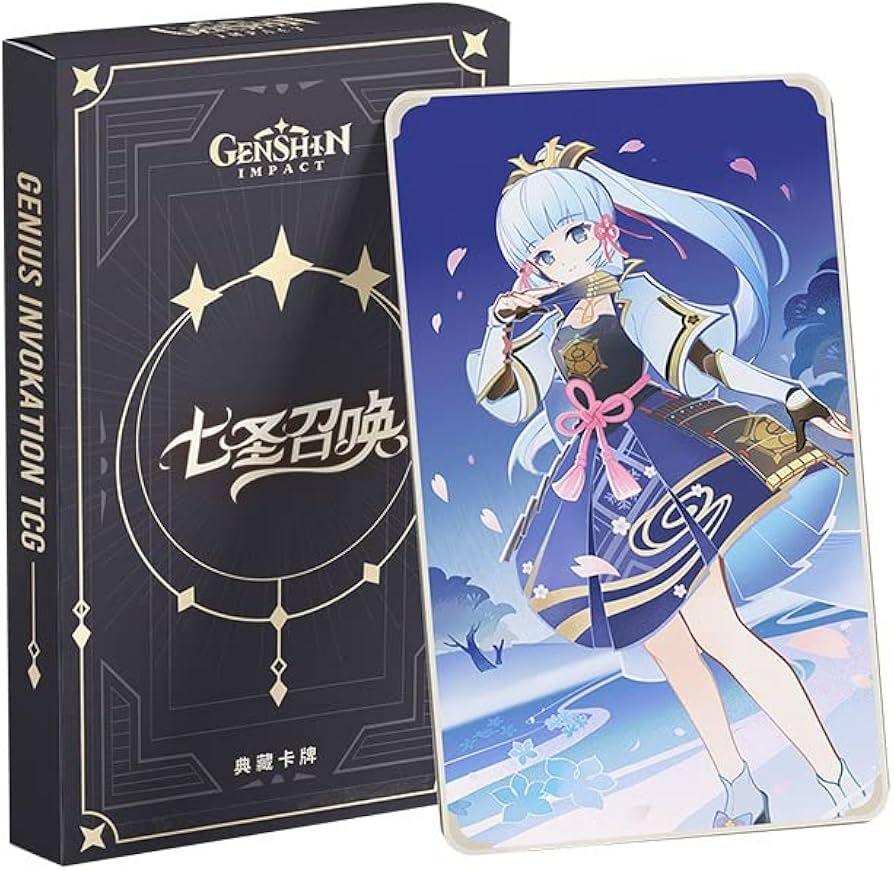 Amazon.co.jp: 原神 げんしん タロットカード 56枚 22枚 タロット牌 七