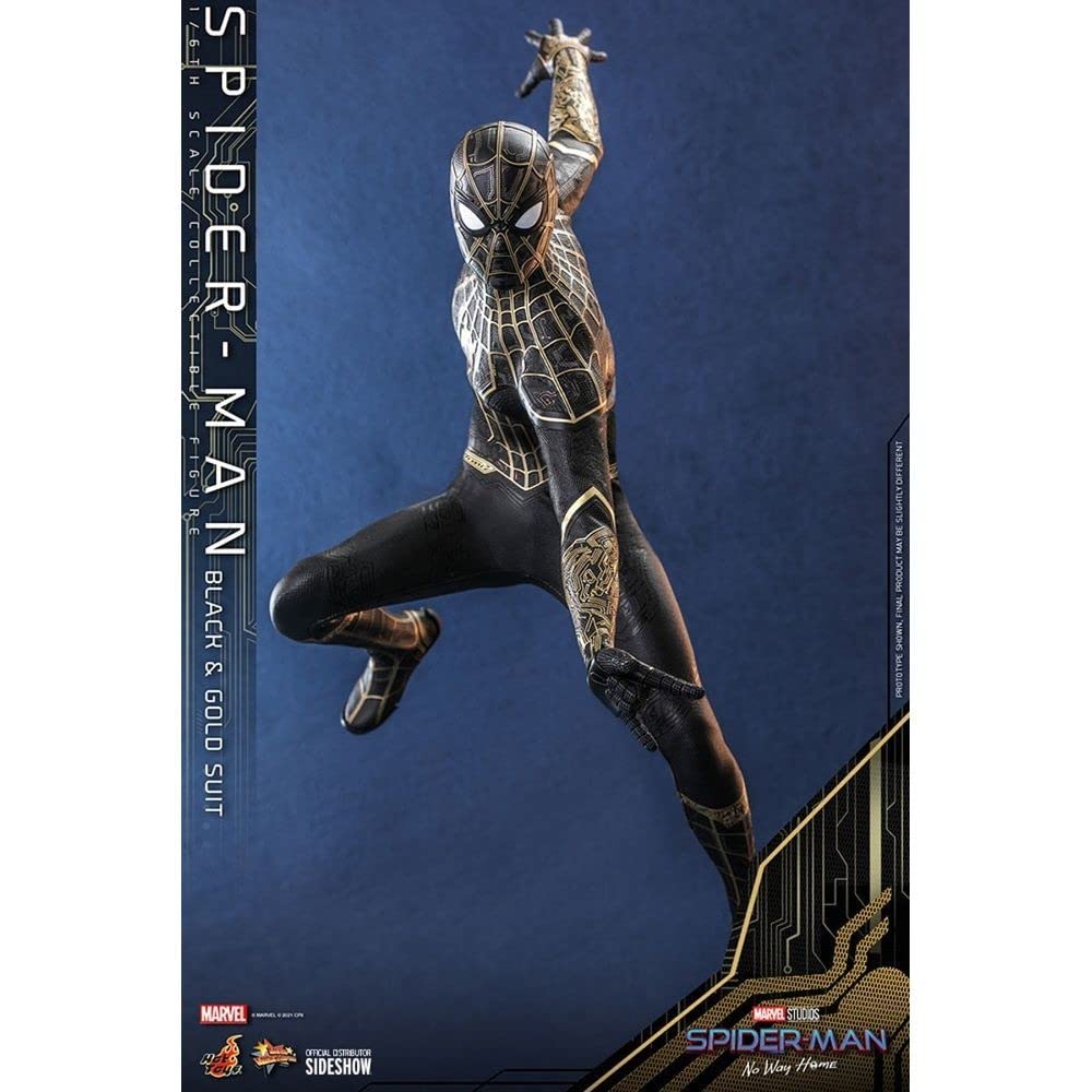Amazon.co.jp: ムービー・マスターピース スパイダーマン:ノー・ウェイ