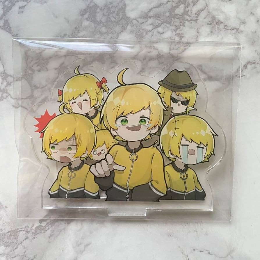 Amazon.co.jp: AMPTAK アンプタックカラーズ ぷりっつ アクリル