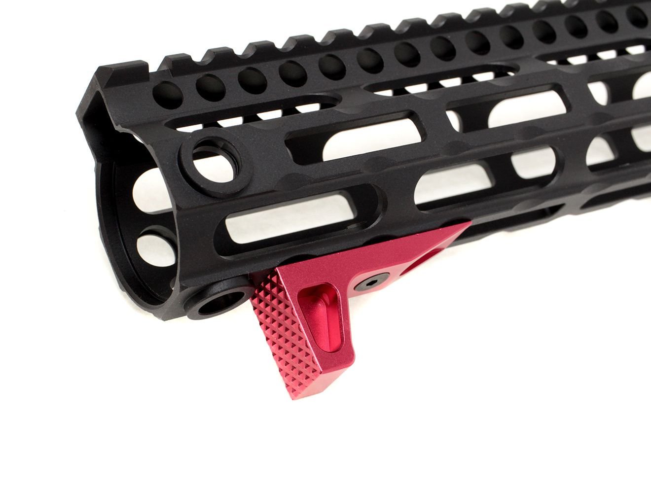 Amazon | SLR タイプ CNC バリケード ハンドストップ Mod1 M-LOK BK