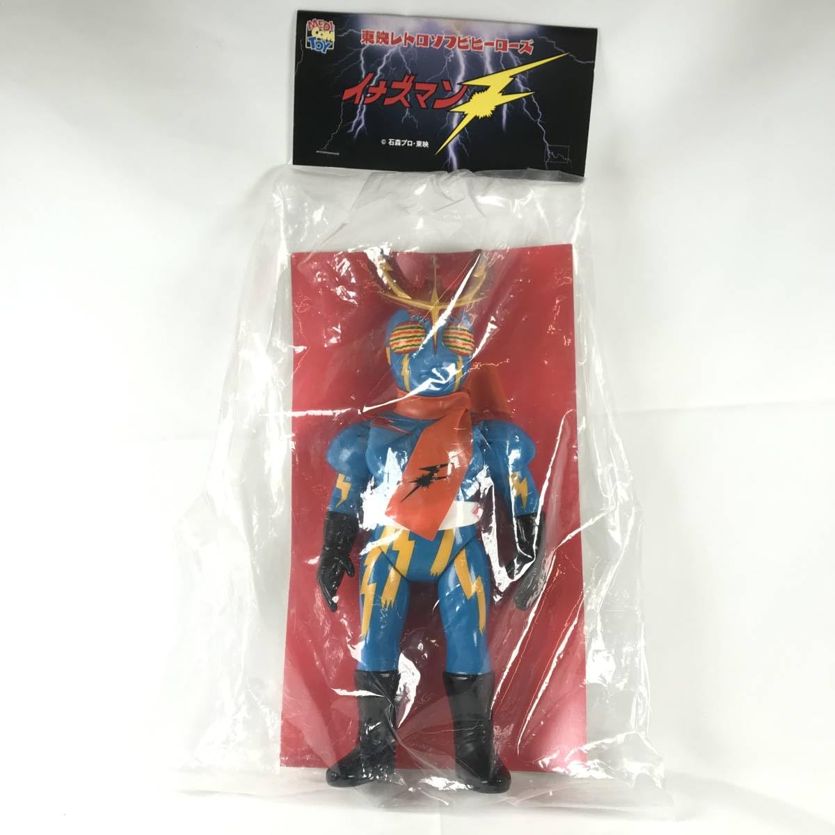 Amazon.co.jp: 品 MEDICOMTOY メディコムトイ フィギュア イナズマンF