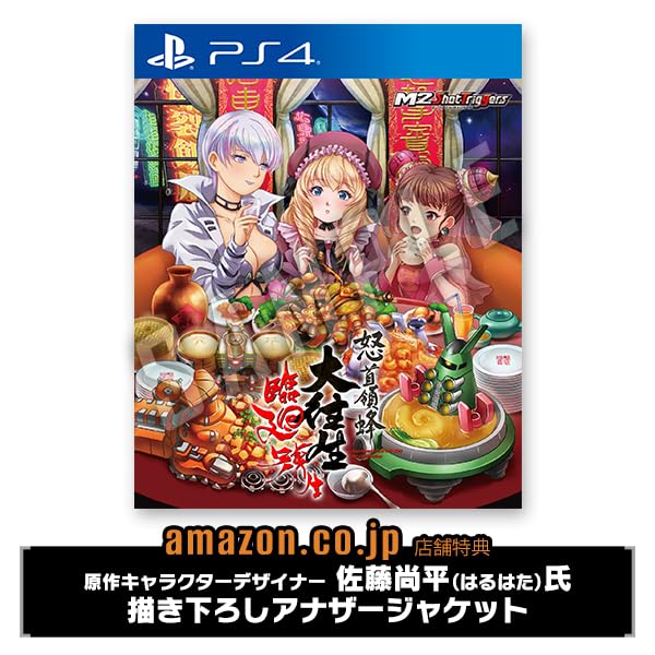 Amazon.co.jp: 怒首領蜂大往生 臨廻転生 【Amazon.co.jp限定】描き
