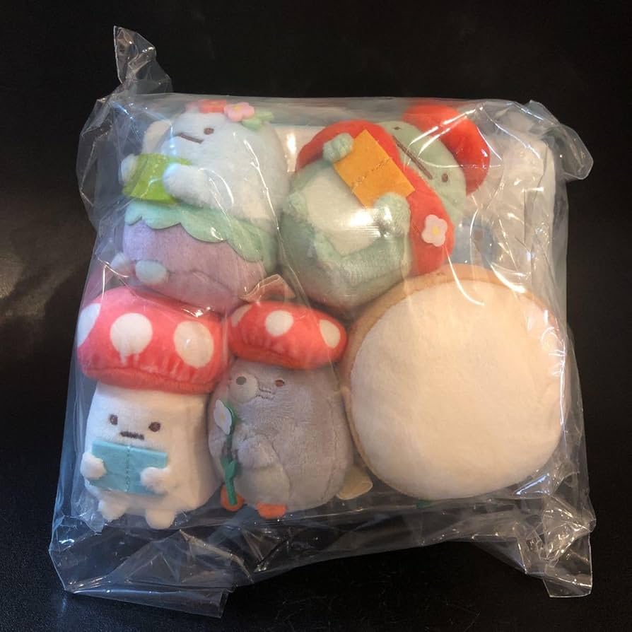 Amazon.co.jp: すみっコぐらし てのりぬいぐるみ 検定 すみっコぐらし