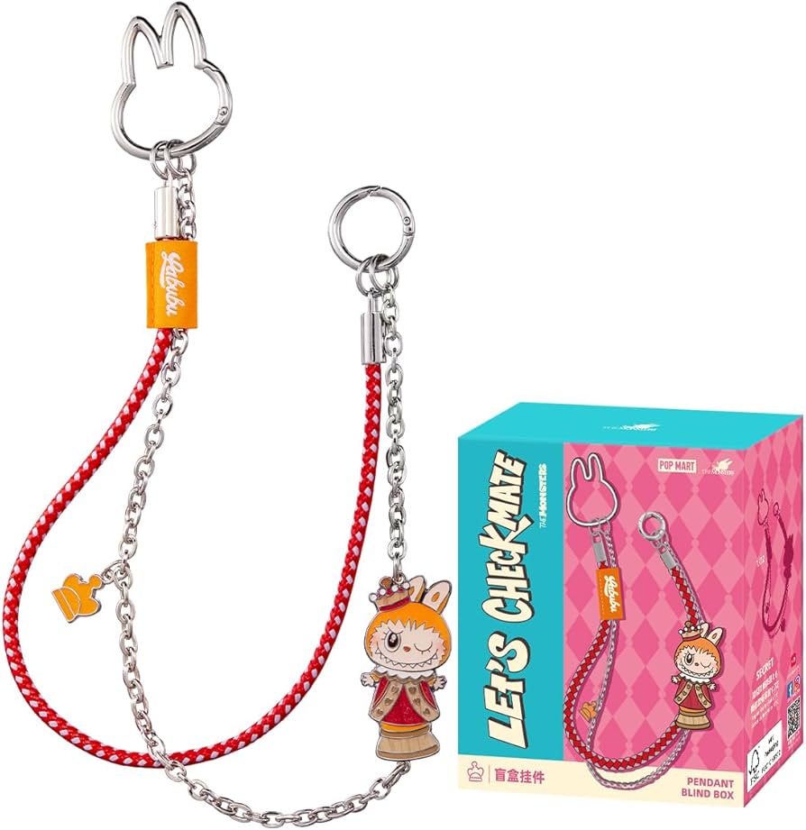 Amazon.co.jp: POP MART THE MONSTERS Let's Checkmate シリーズ