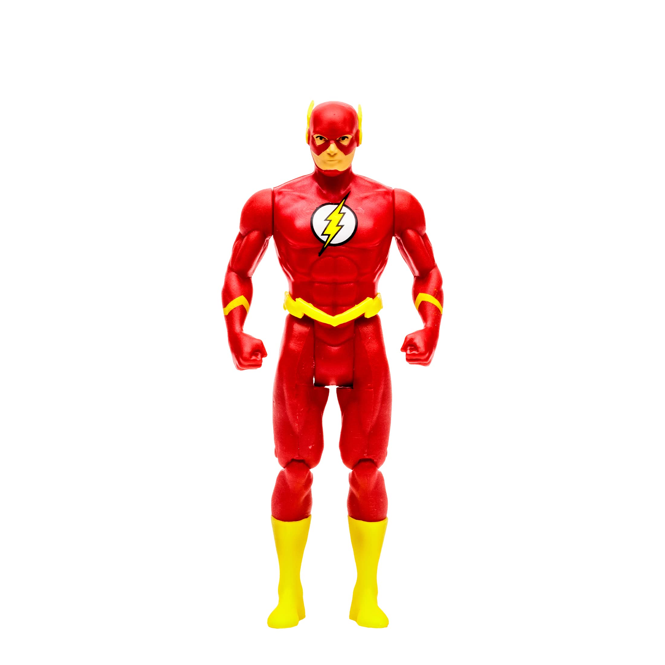 Amazon.com: McFarlane Toys DC Super Powers The Flash Action Figure