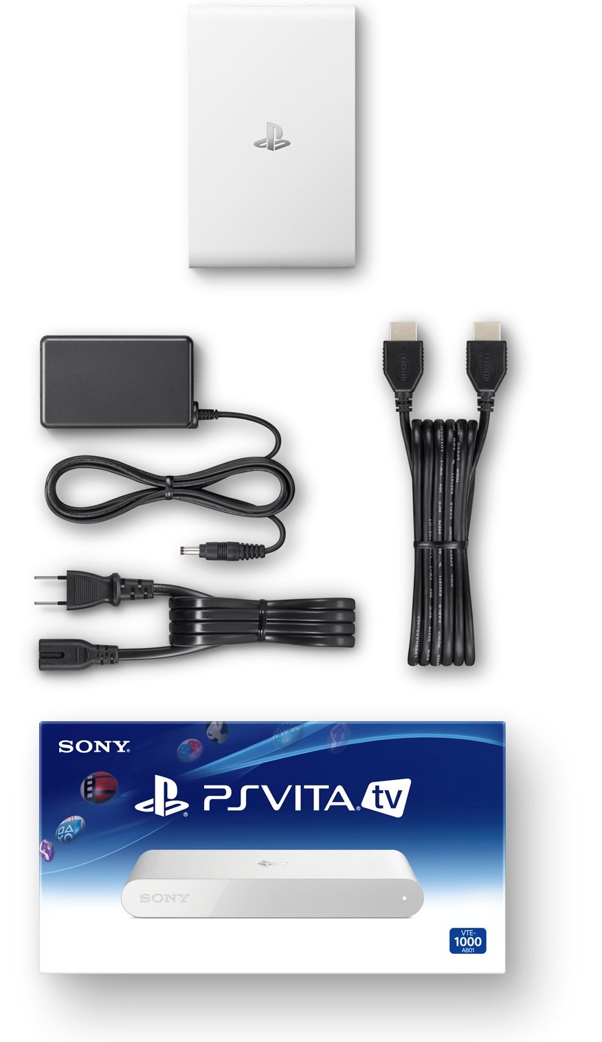 Amazon.co.jp: 【整備済み品】 PlayStation Vita TV (VTE-1000AB01